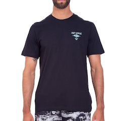 Camiseta Rip Curl Fade Out Sm25 - Masculina - Foto 1