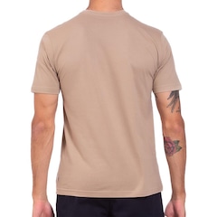 Camiseta Rip Curl Icon Sm25 Sand Dune  - Masculina - Foto 2