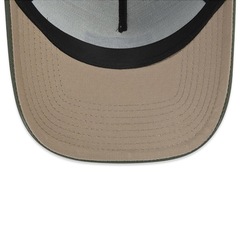 Boné Aba Curva New Era 940 A-Frame Las Vegas Raiders Dual - Snapback - Adulto - Foto 5