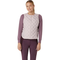 Colete Asics Nagino - Feminino - Foto 1