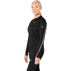 Camiseta Manga Longa Asics Actibreeze - Feminina - Foto 3