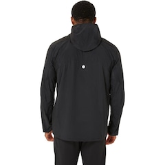 Jaqueta Asics - Masculino - Preto - Asics - Masculino - Foto 2