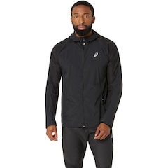 Jaqueta Asics - Masculino - Preto - Asics - Masculino - Foto 1