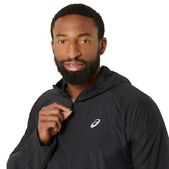 Jaqueta Asics - Masculino - Preto - Asics - Masculino - Foto 4
