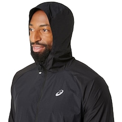 Jaqueta Asics - Masculino - Preto - Asics - Masculino - Foto 7