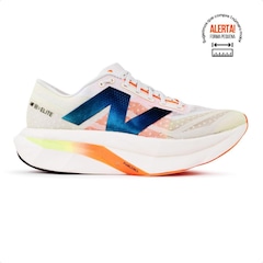 Tenis New Balance Fuelcell Supercomp Elite V4 - Feminino - Foto 1