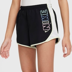 Short Nike Dri-Fit Tempo - Infantil - Foto 3