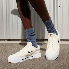 Tênis Nike Court Legacy Lift - Feminino - Foto 3