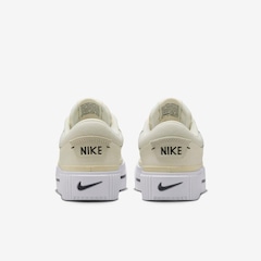 Tênis Nike Court Legacy Lift - Feminino - Foto 7