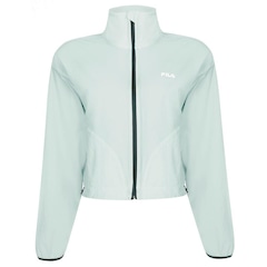 Jaqueta Fila sem Capuz Essential Floating - Feminina - Foto 1