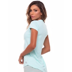 Camiseta Vestem Dry Fit Janice - Feminina - Foto 2