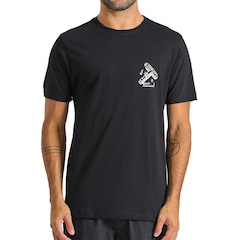 Camiseta Hurley Shop - Masculina - Foto 1