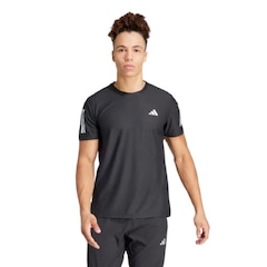 Camisa adidas Own The Run Base - Masculina - Foto 2