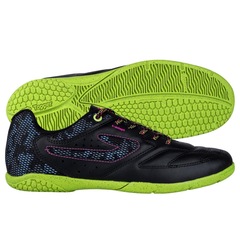 Chuteira Futsal Topper Capita Iii - Adulto - Foto 7