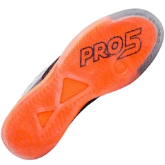Chuteira Futsal Adulto Umbro Pro 5 Bump - Foto 4