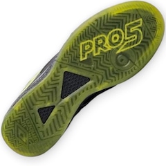 Chuteira Futsal Adulto Umbro Pro 5 Bump - Foto 4