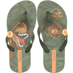 Chinelo Ipanema Jurassic Park - Infantil - Foto 1