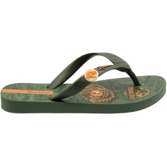 Chinelo Ipanema Jurassic Park - Infantil - Foto 2