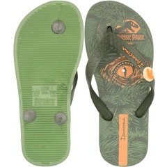 Chinelo Ipanema Jurassic Park - Infantil - Foto 3