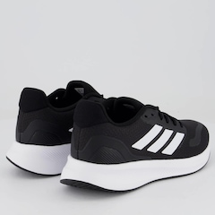 Tênis adidas Runfalcon 5 Infantil - Foto 3