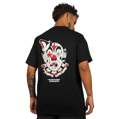 Camiseta Chronic Palhaço - Masculina - Foto 2