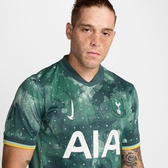 Camisa Tottenham I 2024/25 Torcedor Pro Nike - Masculina - Foto 3