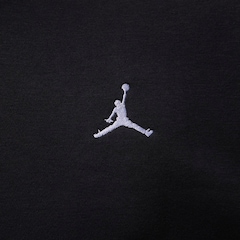 Blusão com Capuz Nike Brooklin Fleece - Masculino - Foto 3