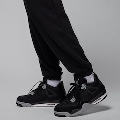 Calça Nike Jordan Dri-Fit Sport Croosover - Masculina - Foto 4