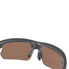 Óculos de Sol Unissex Oakley Bisphaera Prizm 24K - Foto 5