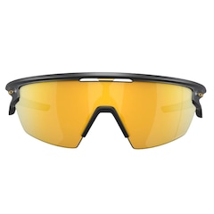 Óculos Oakley Sphaera Prizm 24K Polarized Matte Carbon - Foto 2