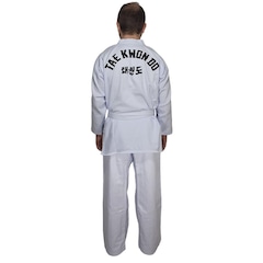 Kimono Taekwondo do Bok Shiroi Start Adulto - Foto 2