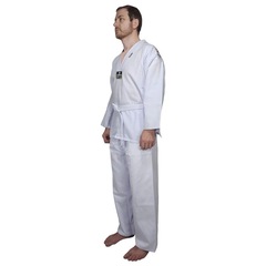 Kimono Taekwondo do Bok Shiroi Start Adulto - Foto 3