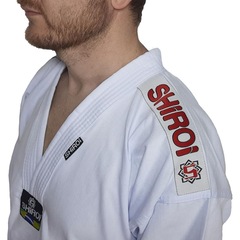 Kimono Taekwondo do Bok Shiroi Start Adulto - Foto 4