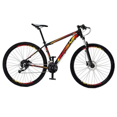 Bicicleta Aro 29 Krw Spotlight Alumínio Shimano Altus 24 Vel Hidráulico Suspensão C/ Trava Sx17 - Foto 1