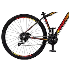 Bicicleta Aro 29 Krw Spotlight Alumínio Shimano Altus 24 Vel Hidráulico Suspensão C/ Trava Sx17 - Foto 3