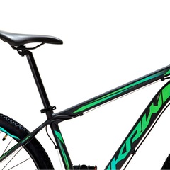 Bicicleta Aro 29 Krw Spotlight Alumínio Shimano Altus 24 Vel Hidráulico Suspensão C/ Trava Sx17 - Foto 4