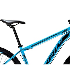 Bicicleta Aro 29 Krw Spotlight Alumínio Shimano Altus 24 Vel Hidráulico Suspensão C/ Trava Sx17 - Foto 4
