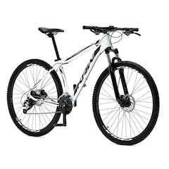 Bicicleta Aro 29 Krw Spotlight Alumínio Shimano Altus 24 Vel Hidráulico Suspensão C/ Trava Sx17 - Foto 2