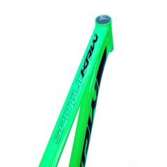Bicicleta Aro 29 Krw Spotlight Alumínio Shimano Altus 24 Vel Hidráulico Suspensão C/ Trava Sx17 - Foto 4