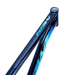 Bicicleta Aro 29 Krw Spotlight Alumínio Shimano Altus 24 Vel Freio Hidráulico e Cassete Sx21 - Foto 6