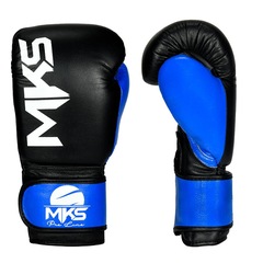 Luvas de Boxe Mks Combat Rustic Adulto - Foto 3