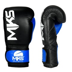 Luvas de Boxe Mks Combat Rustic Adulto - Foto 4