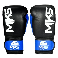 Luvas de Boxe Mks Combat Rustic Adulto - Foto 1