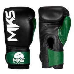 Luvas de Boxe Mks Combat Rustic Adulto - Foto 2