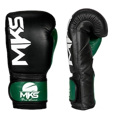 Luvas de Boxe Mks Combat Rustic Adulto - Foto 4