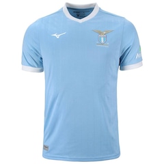 Camiseta Mizuno Edição Especial Lazio Jersey - Unissex - Foto 3