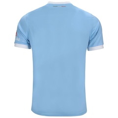 Camiseta Mizuno Edição Especial Lazio Jersey - Unissex - Foto 4