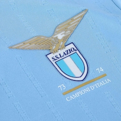 Camiseta Mizuno Edição Especial Lazio Jersey - Unissex - Foto 5