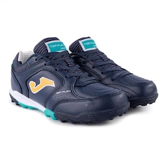 Chuteira Society Joma Top Flex Jr - Infantil - Foto 3