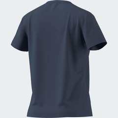 Camiseta adidas Treino Básica - Feminina - Foto 3